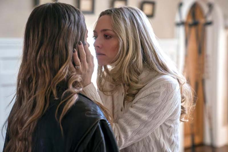 En el cine thriller intenso en La Empleada y terror escalofriante con Primate