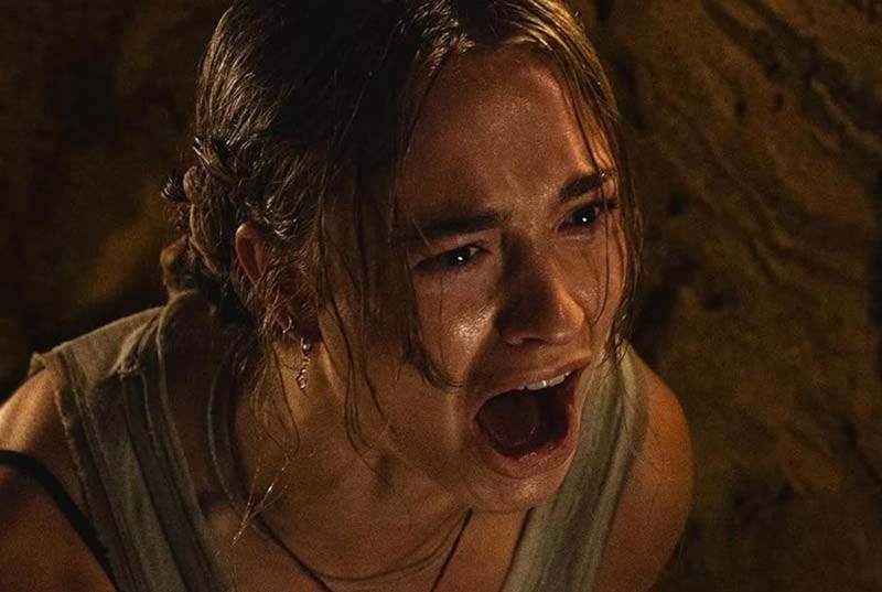 En el cine thriller intenso en La Empleada y terror escalofriante con Primate