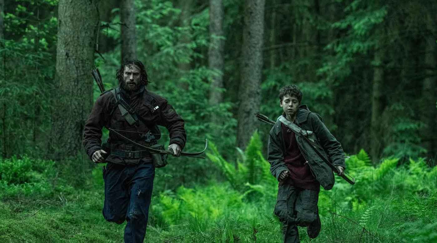 Fin de semana de cine con Exterminio: La evolución y animación con Elio