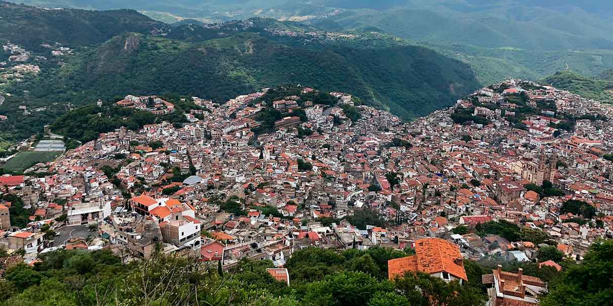 Cristo Monumental de Taxco,