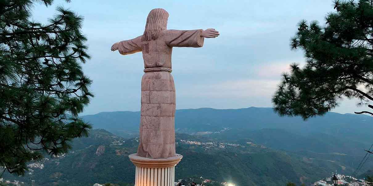 Cristo Monumental de Taxco,