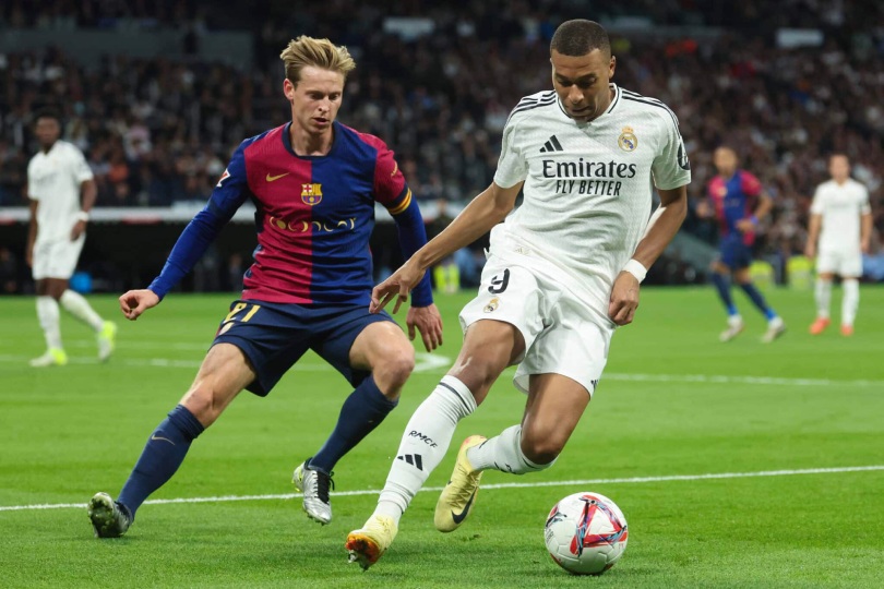 mbappe claico