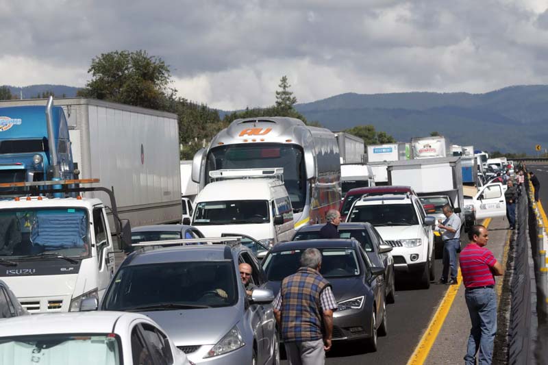 CNTE prepara mega bloqueos: ¿Qué carreteras hacia CDMX serán tomadas este miércoles?