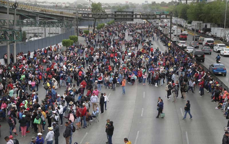 CNTE prepara mega bloqueos: ¿Qué carreteras hacia CDMX serán tomadas este miércoles?