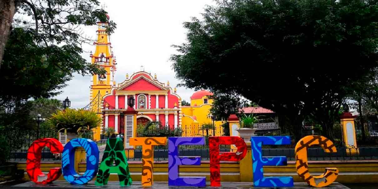 Pueblo Mágico de Coatepec