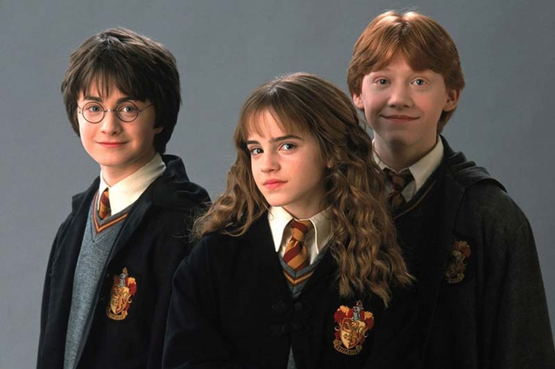 La Navidad llega con una colección especial de artículos inspirados en Harry Potter