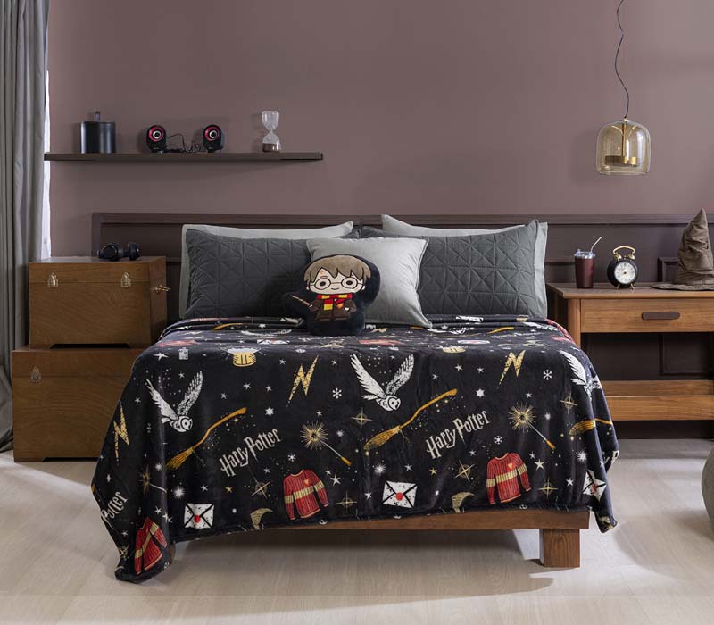 La Navidad llega con una colección especial de artículos inspirados en Harry Potter