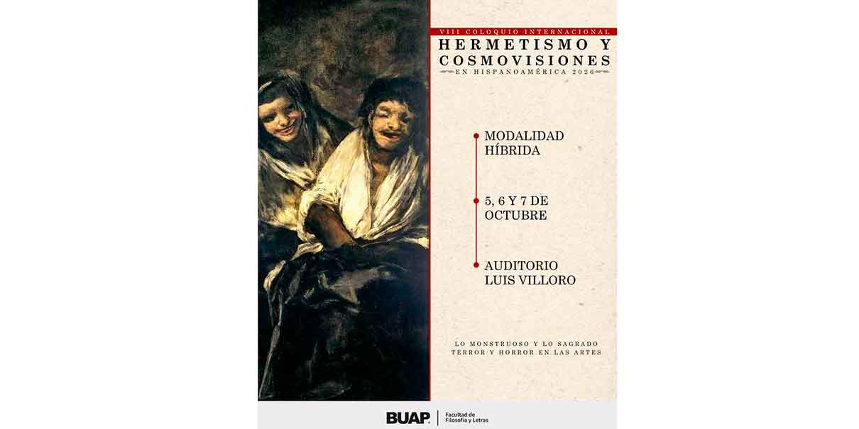 Coloquio de la BUAP