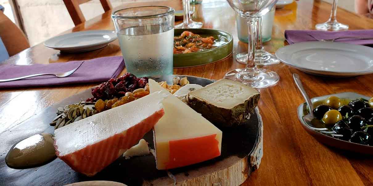 Degustación de vinos 