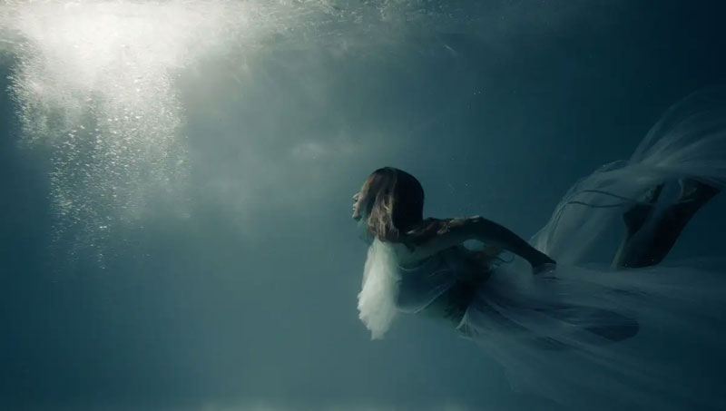 La sirena de la Laguna de Atezca, una leyenda de amor y misterio en Molango, Hidalgo.