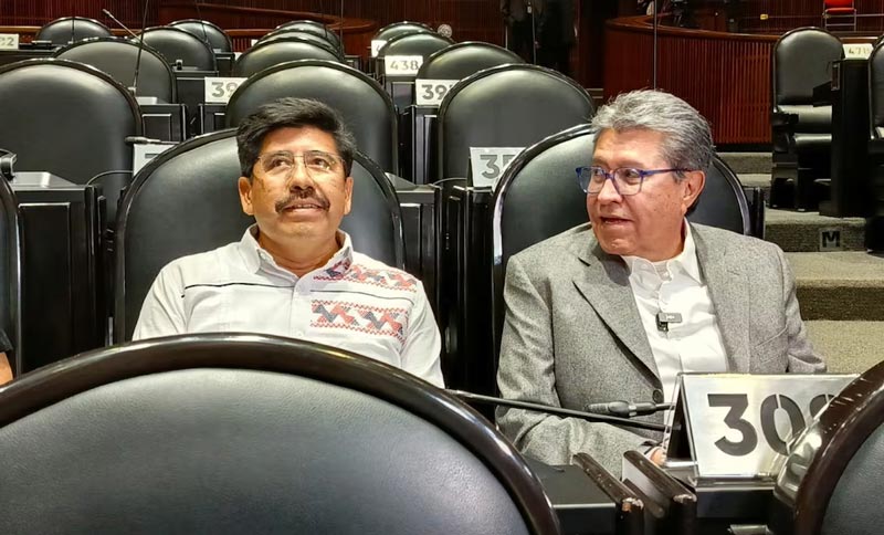 Nuevo presidente de la Corte busca “hacer mucho con poco” y bajar sueldos