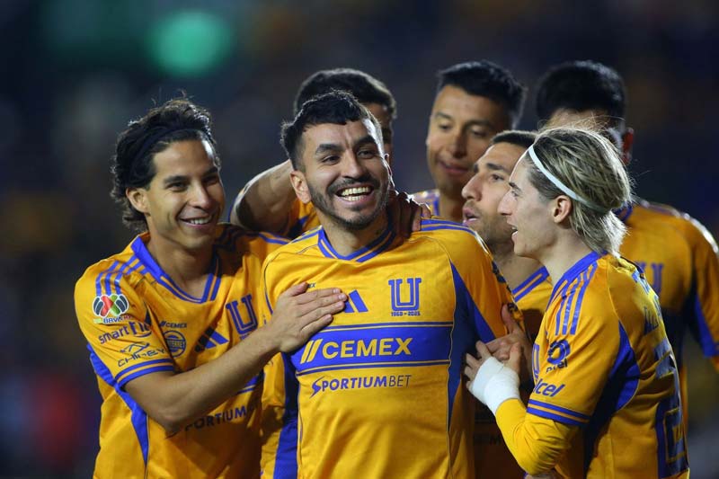 Pumas fuera y Tigres sigue vivo: así se definieron los partidos de la Concachampions