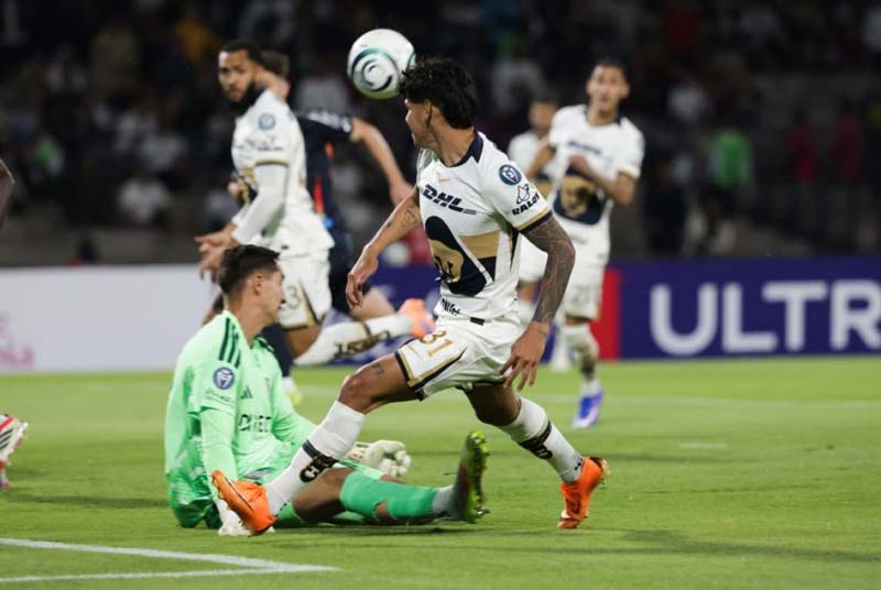 Pumas fuera y Tigres sigue vivo: así se definieron los partidos de la Concachampions