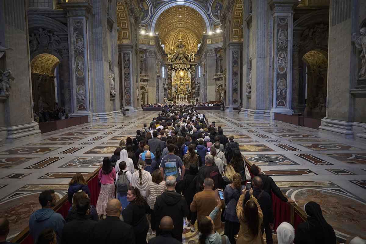 Cónclave en el Vaticano: elección del nuevo Papa será el 7 de mayo