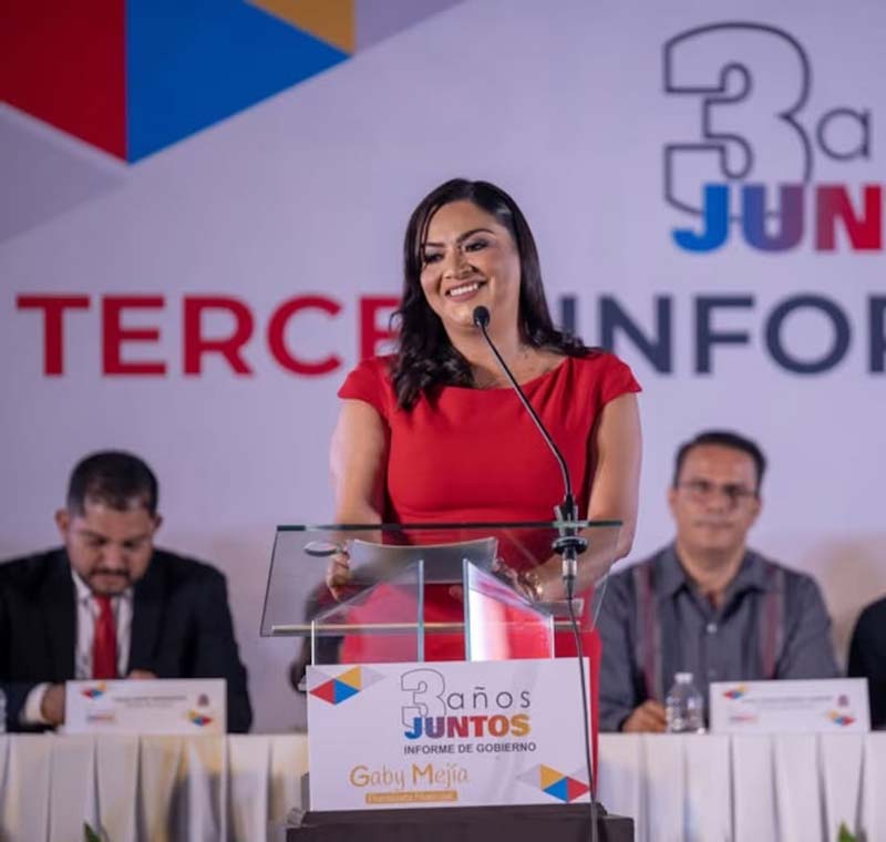 Conmoción en Colima: Matan a Gaby Mejía, exalcaldesa de Cuauhtémoc; PRI exige justicia