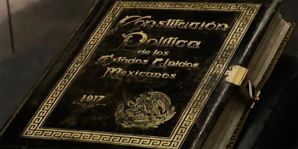Constitución Mexicana
