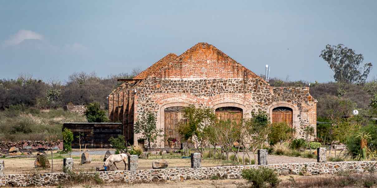 Hacienda de Jalpan