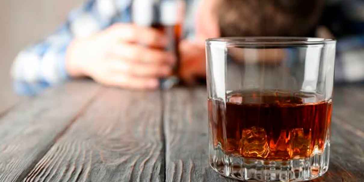 Consumo de alcohol 