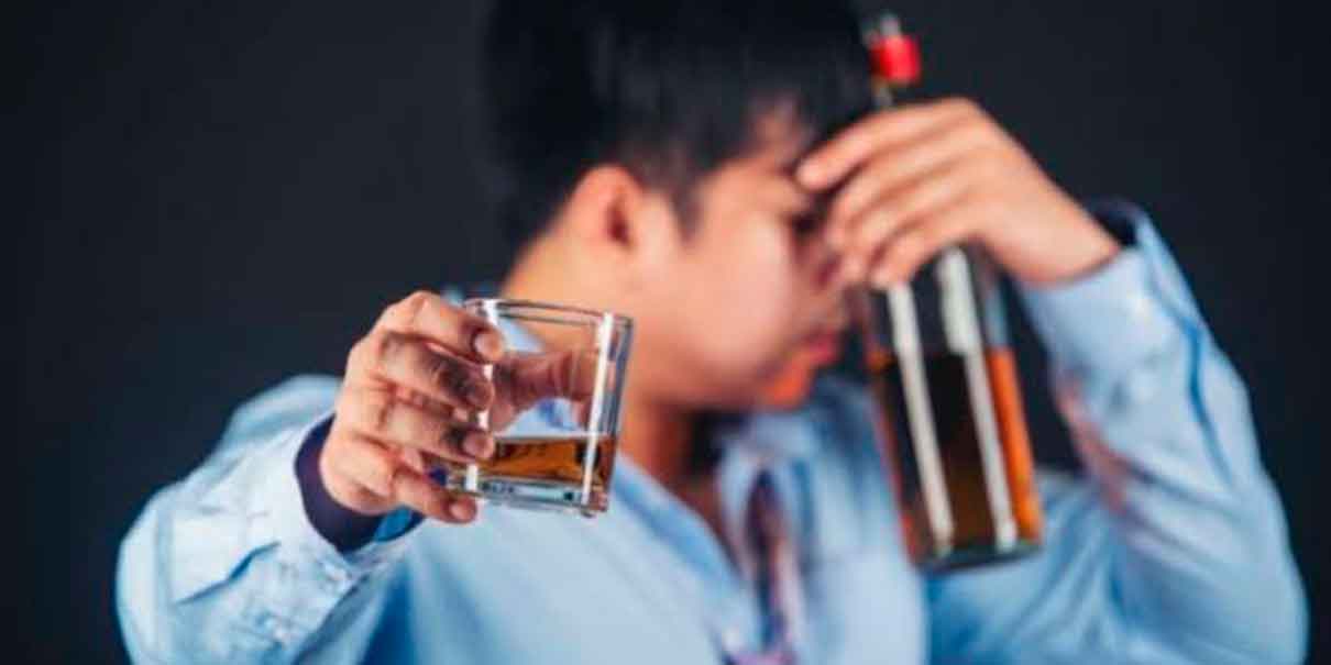 Consumo de alcohol