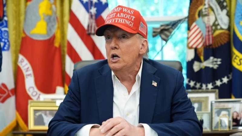 Corte de apelaciones de EU declara ilegales la mayoría de aranceles de Trump