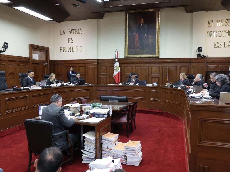 Corte niega amparo a Elektra; deberá pagar multa de 67 mdp al SAT