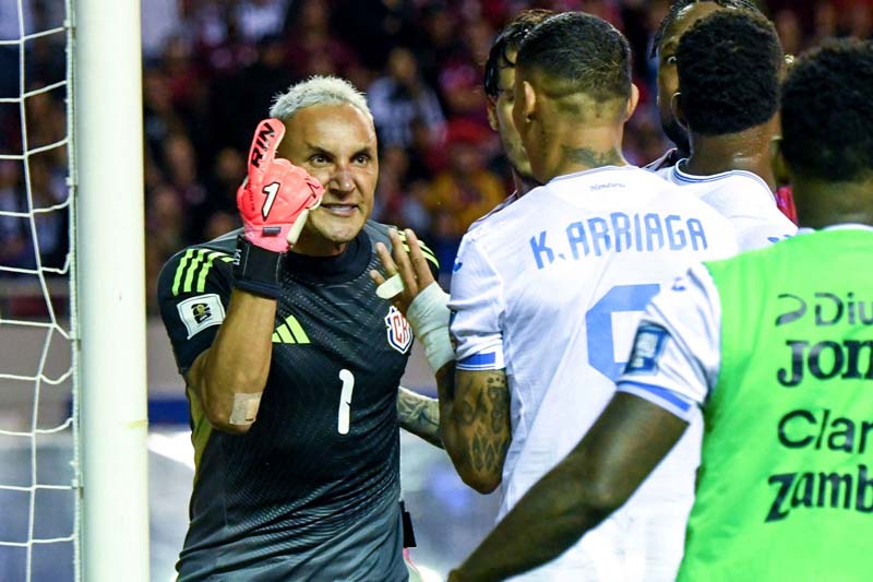Costa Rica queda fuera del Mundial 2026; Honduras sentencia el adiós del “Piojo” Herrera