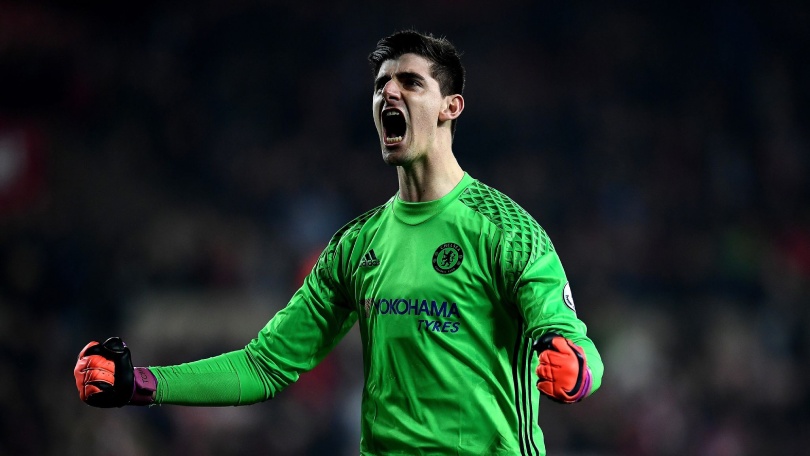 courtois chelsea
