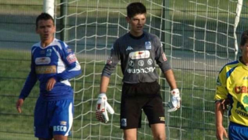 courtois niño