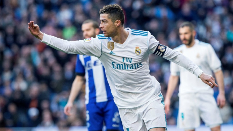 cr7 madrid