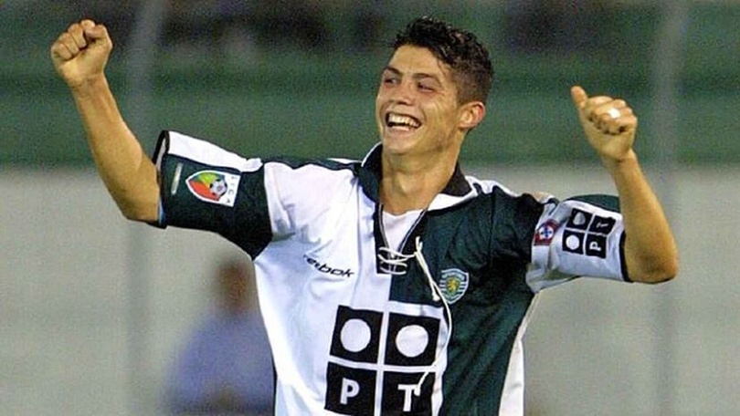 cr7 sproting