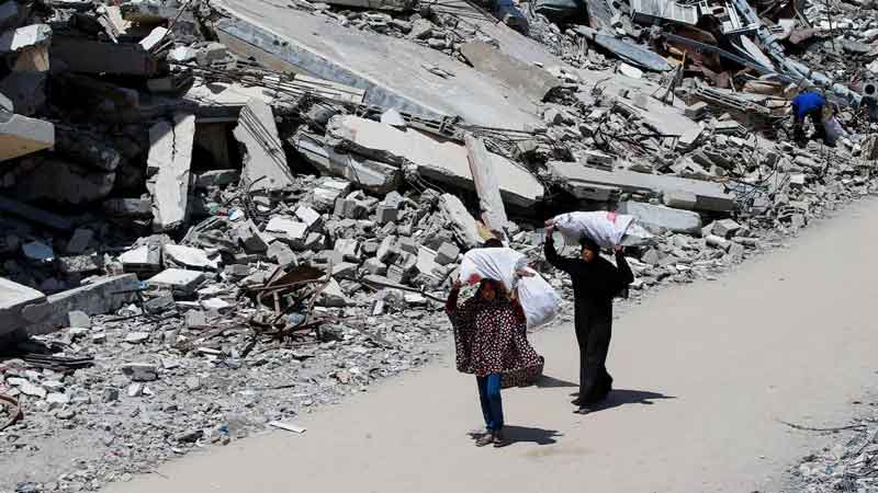 ONU rechaza plan de Netanyahu para ocupar Gaza y alerta sobre crisis humanitaria