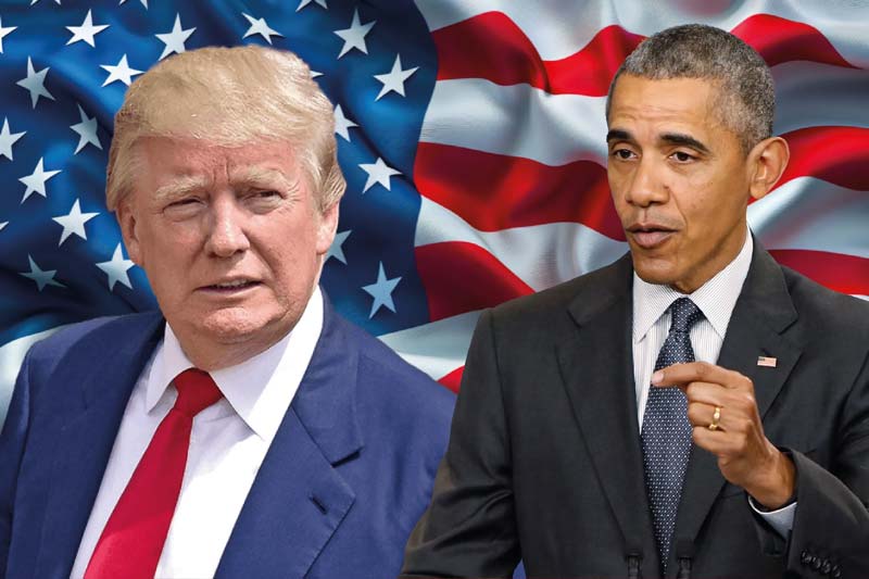 Obama alerta sobre crisis política tras asesinato de Charlie Kirk en EU
