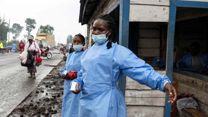 Ébola avanza sin control en Congo: más de 160 muertes y queman centro médico en plena crisis sanitaria