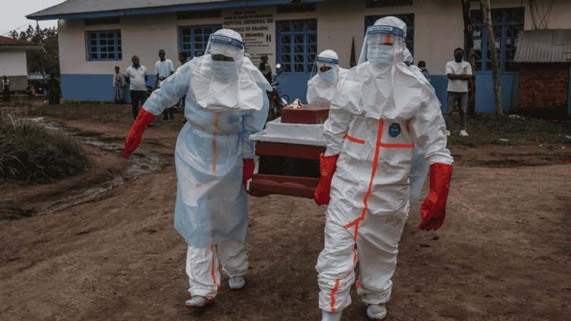 Ébola avanza sin control en Congo: más de 160 muertes y queman centro médico en plena crisis sanitaria