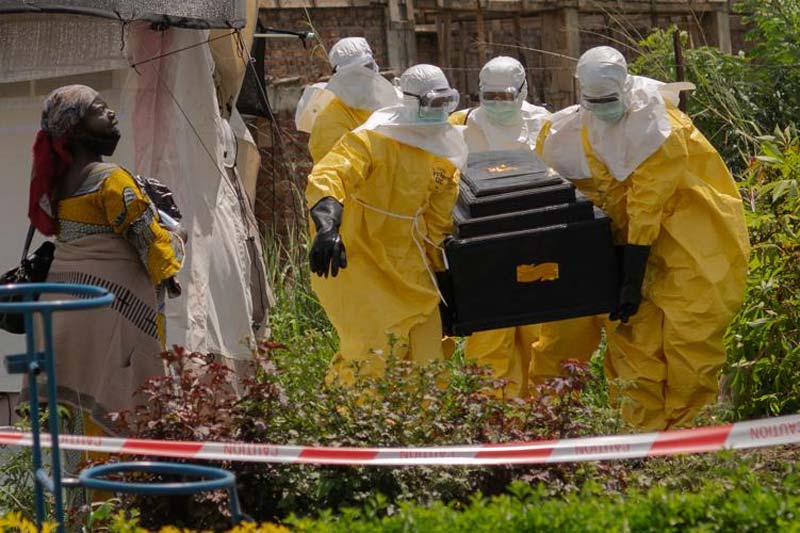 Ébola avanza sin control en Congo: más de 160 muertes y queman centro médico en plena crisis sanitaria