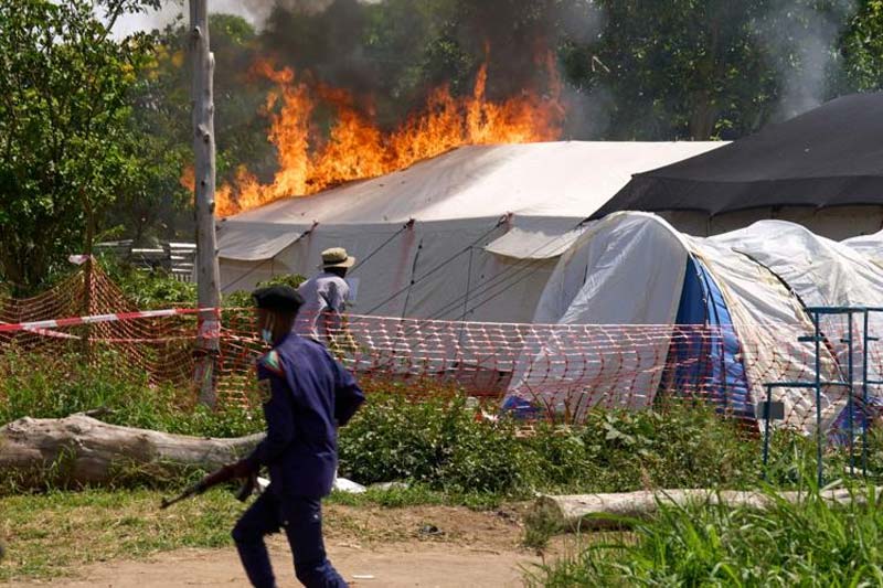 Ébola avanza sin control en Congo: más de 160 muertes y queman centro médico en plena crisis sanitaria