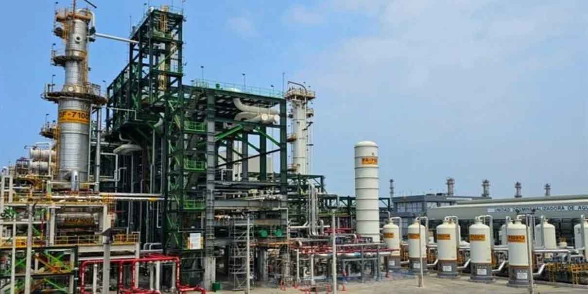 Dos Bocas se paraliza dos meses por petróleo contaminado, admite Pemex