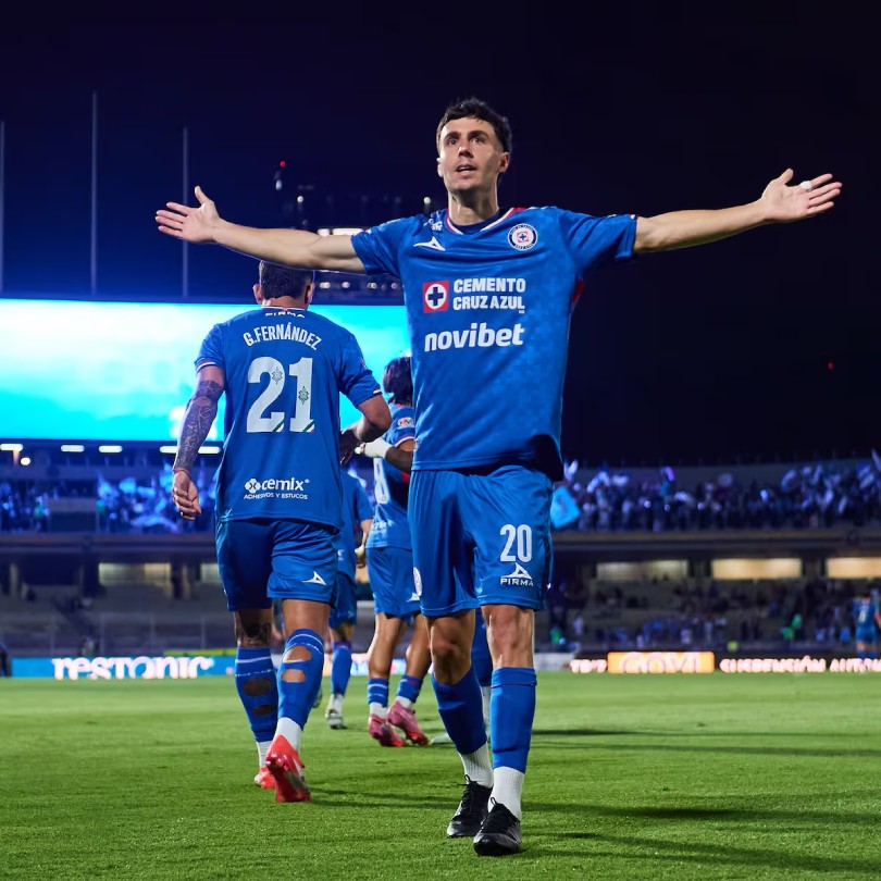 cruz azul