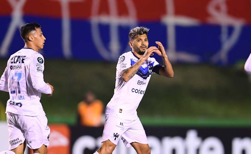 Cruz Azul golea en Canadá y Monterrey rescata empate agónico en la Concachampions
