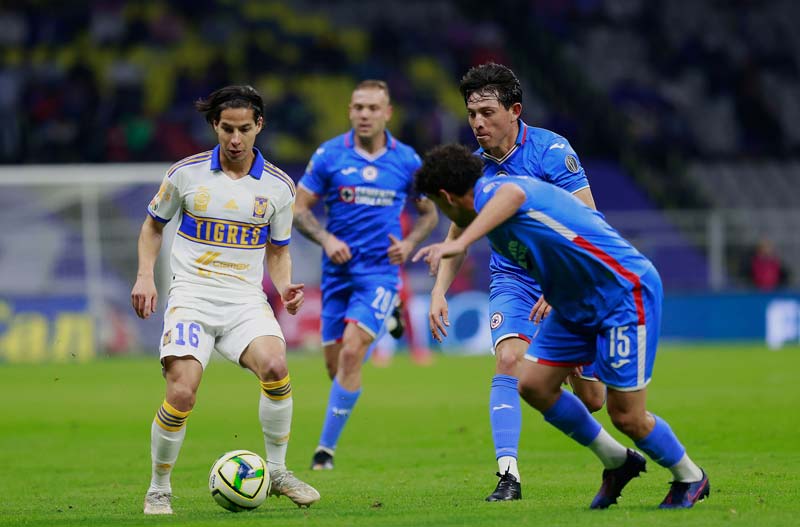 Cruz Azul echa a Chivas y se mete a Semifinales; así quedaron los cruces
