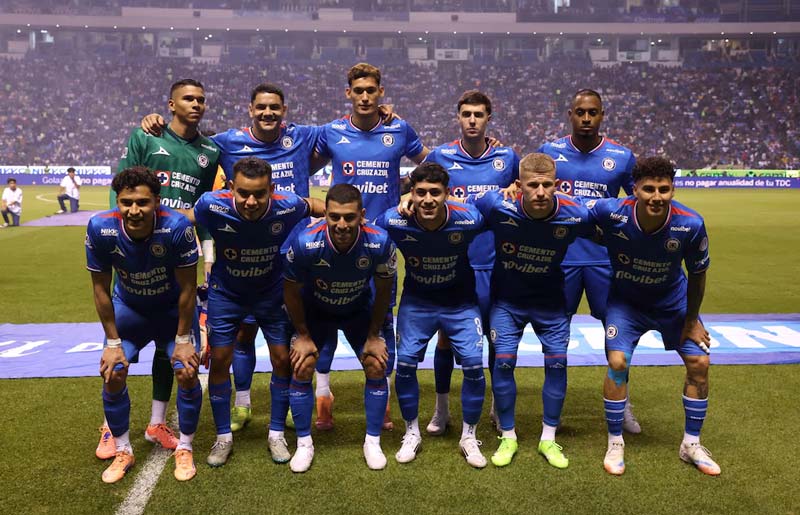 Cruz Azul hará del Estadio Cuauhtémoc su casa en el Clausura 2026