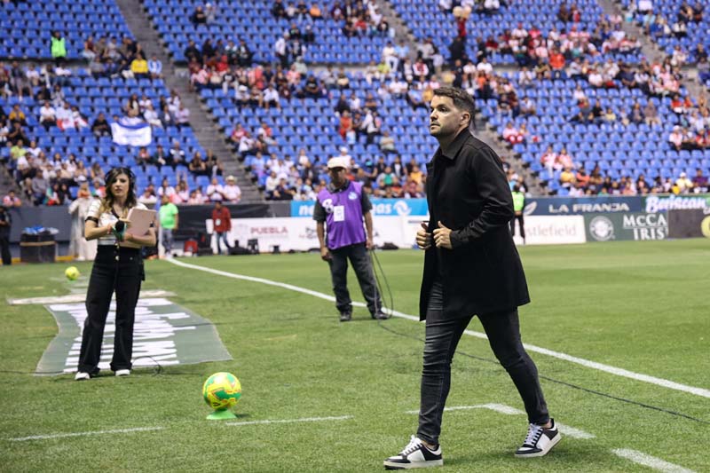 Cruz Azul muda su localía a Puebla para el Clausura 2026
