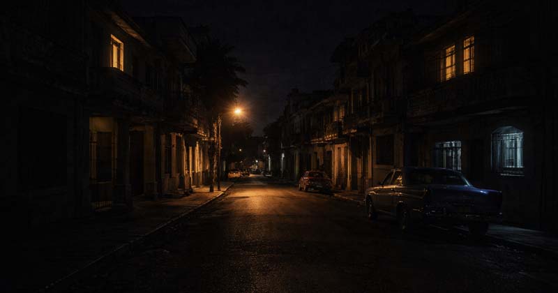 Crisis energética paraliza vuelos y turismo en Cuba