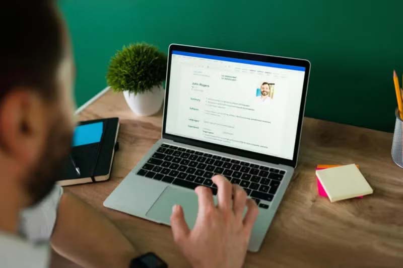 “Currículum en revisión”: así operan los fraudes para robar tus datos