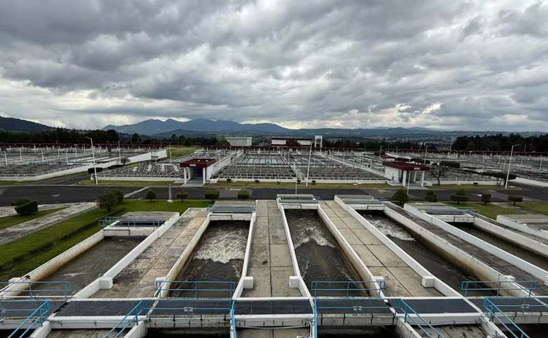 Tras lluvias históricas, el Cutzamala ‘abre la llave’ para 28 municipios y alcaldías