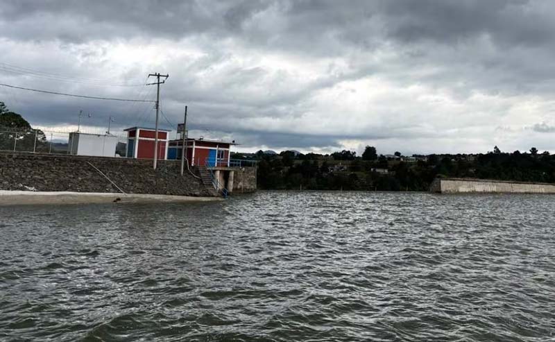 Tras lluvias históricas, el Cutzamala ‘abre la llave’ para 28 municipios y alcaldías