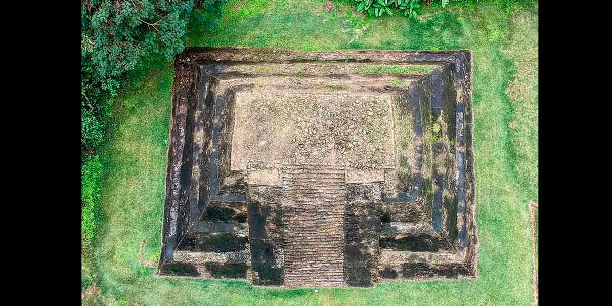 Zona Arqueológica Cuyuxquihui,