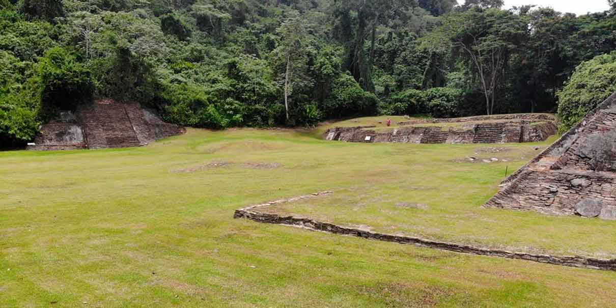Zona Arqueológica Cuyuxquihui,