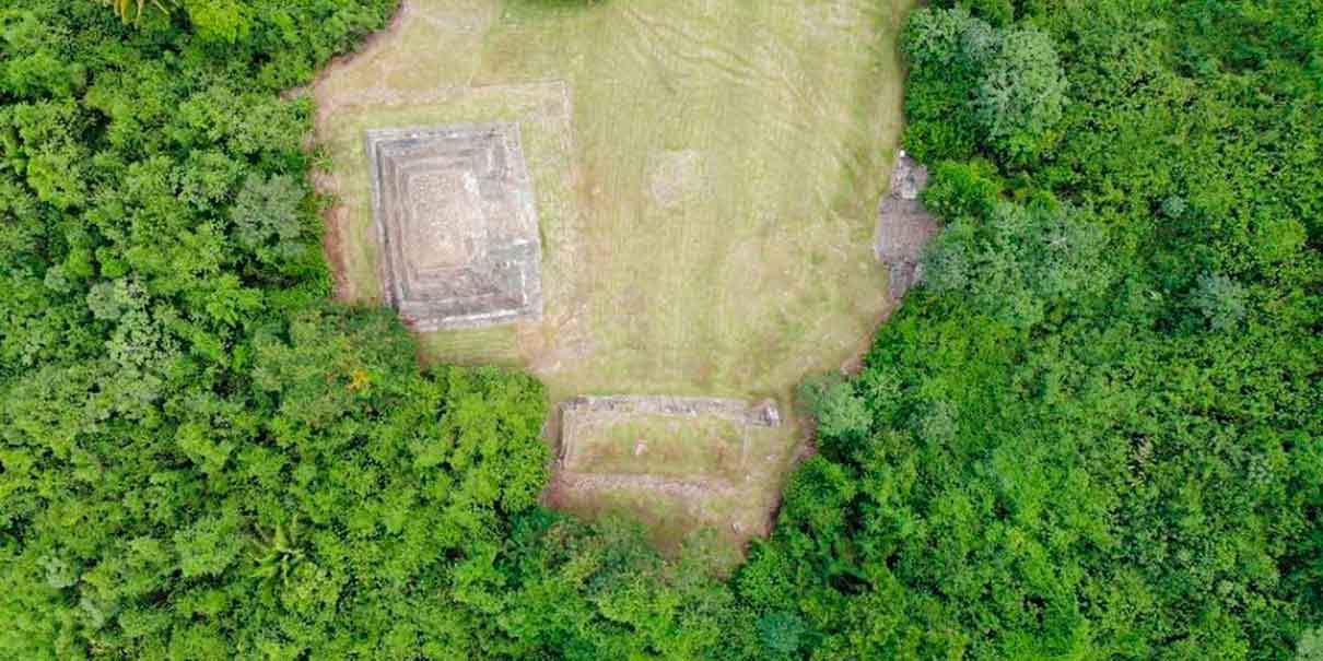 Zona Arqueológica Cuyuxquihui,