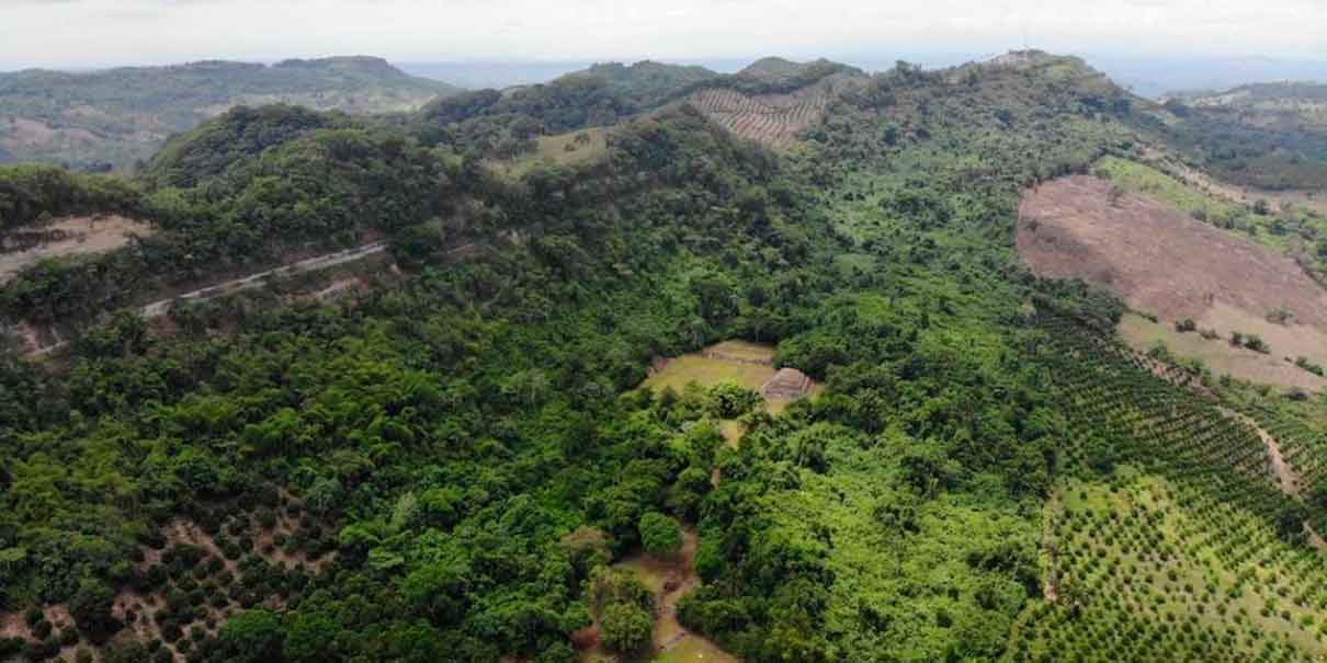 Zona Arqueológica Cuyuxquihui,